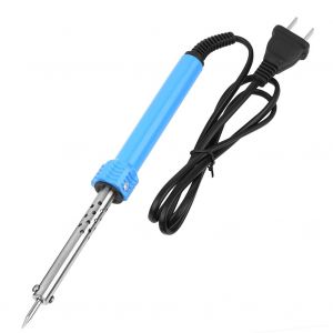 Fer a souder electrique chauffant externe 110 V, kit d'outils de soudage manuel, prise americaine 30 W - Neuf