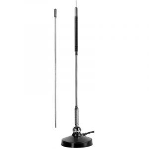 Albrecht Antenne Mag Star 27 (63 Cm) 65250 X959402 - Neuf