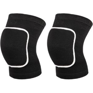 Sports Le Soutien Du Genou, Anti-Collision Épaissi Éponge, Genouillères, De Football, De Volleyball Knee Pads Pour Les Hommes Et Les Femmes De L'arthrose Du Genou Knee Support (Taille M) - Neuf