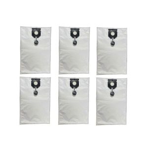 6pcs pièces de rechange Sac de filtre à poussière Karcher2.889-154.0 Nt30 ou 130L - Neuf