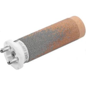 Élément chauffant de tube 230v 1550w pour pistolet de soudage à air chaud Leister 100.689 - Neuf