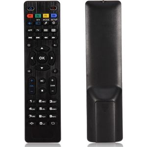 T&iquest;&iquest;l&iquest;&iquest;commande Universelle TV Box T&iquest;&iquest;l&iquest;&iquest;commande Parfaite de Remplacement Universelle pour Mag 250 254 255 260 261 270 t&iquest;&iquest;l&iquest;&iquest;commande Universelle Juste des r&iquest;&iquest;glages Simples - Neuf