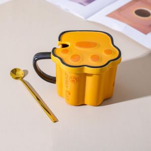 Eryi-Tasse Chatmug Personnalisémugtasse A Cafebol Petit Dejeunertasse Drolemug De Noeltasse Mamanmug Humour - Neuf