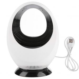 HJLIAN 1 piege a insectes anti-mouches silencieux avec photocatalyseur et chargeur USB - Neuf