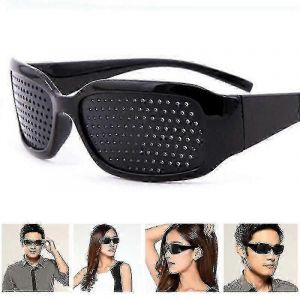 Lunettes &Agrave; St&eacute;nop&eacute; Pour L'am&eacute;lioration De La Vision Et L'entra&icirc;nement Oculaire - Neuf