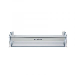 Compartiment de rangement (54 x 12 x10 cm) compatible avec Siemens 00705975 Pour porte de r&eacute;frig&eacute;rateur - Neuf