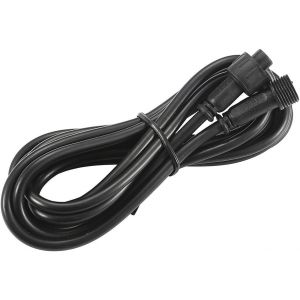 Kal-5 Broches 2m Cable De Extensi&oacute;n De C&acirc;ble Extension &Eacute;tanche Para Luces De Cubierta,Cable De Extensi&oacute;n Para Rgbww/Rgbw Luces Led Couleur Para Exteriores,Paquete De 1 - Neuf