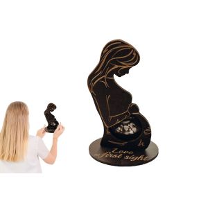 Cadre photo pour &eacute;chographie de b&eacute;b&eacute; - Cadeau pour les femmes enceintes et les futures mamans - Neuf