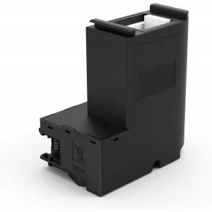Collecteur Encre usagée Compatible avec Epson T04D1 C13T04D100, pour Expression Home XP 5105 5150 Workforce WF 2860 2865 EcoTank ET-M2750 ET-4750 ET-M3170 ET-M3180 ET-M3140 Imprimante - Neuf