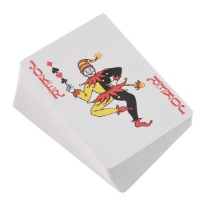 Secret Marqué Cartes de Poker Voir à travers Cartes à jouer Jouets Magie Poker Tours de Magie - Neuf