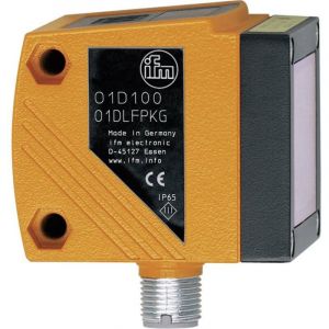 Ifm Electronic O1d100 Capteur De Distance Laser 1 Pc(s) Port&eacute;e Max.: 10 M (l X L X H) 45 X 42 X 52 Mm - Neuf