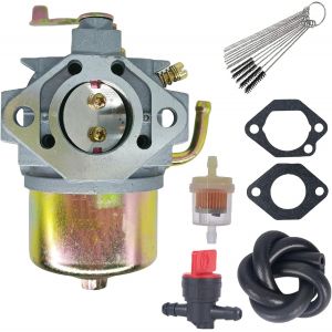 Kit Carburateur EY28 pour Moteur Subaru Robin EY28 EY28D EY 28 28D Wisconsin WI-280 7.5HP RGX3500 RGX3510 Remplace 234-62551-00 234-62502-00 Carb - Neuf