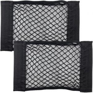 2 Pi&egrave;ces Range Sac Plastique,Distributeur De Sacs Poubelle Pour Cuisine,Distributeur Sac Plastique,Pour Cuisine,Salle Bain,Car(26 * 22 Cm) - Neuf