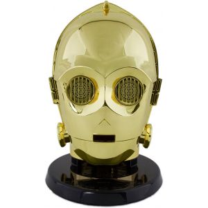 ChenQuanSarl-Ac Worldwide Star Wars C-3Po Enceinte Bluetooth Or - Neuf