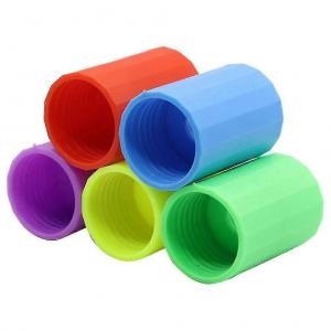 5pcs Tornado Vortex Bouteille Connecteur D'eau Science Tube Expérience Bouteille Connecteur-Hy - Neuf