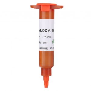 Colle Uv Tp-2500 Pour Reparation De Lentilles Lcd Liquides Loca Pour Iphone Et Samsung (5 Ml) - Neuf