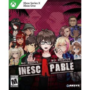 Inescapable: No Rules, No Rescue - Xbox Series X / Xbox One (US) - Neuf