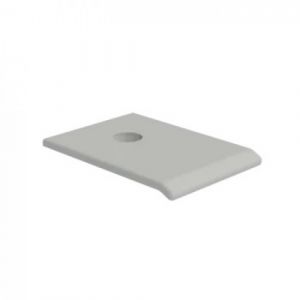 Rampe pour verrouilleur axe 13 mm l 41 mm FERCO - Neuf