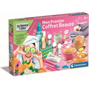 Eryi-| Science & Jeu ¿ Mon Premier Coffret Beauté Pour Enfants 8 Ans+ | Kit Diy Cosmétique Avec Crème, Baume Et Parfum | Activité Éducative Chimie À La Maison | Apprentissage Créatif - Neuf