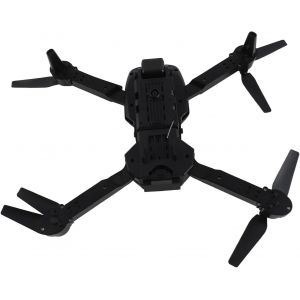 Letnerny-E99pro Mini Drone Pliable Pour Jouets D'enfants, Rc Nano Pocket Quadcopter Wifi Drone Aérien Pour Débutants, Zoom 50x 4k Double Caméra, Maintien D'altitude, Retournements 3d,-Cuifati - Neuf