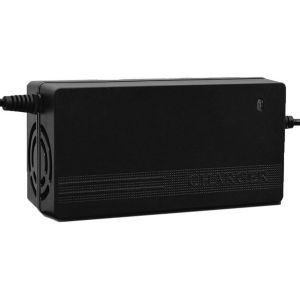 Jgd-Chargeur De Batterie De Batterie Au Plomb De 48v 2.5-3.0 A 20ah Pour Le V&eacute;lo &Eacute;lectrique De Scooter D'e-V&eacute;lo - Neuf