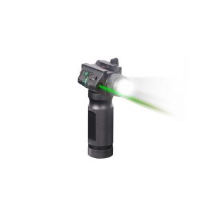 Poign&eacute;e Tactique Ux Laserlight Usb - Lampe Laser Vert - Neuf