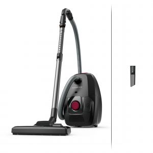 Rowenta Green Force Max RO4933EA - Aspirateur - traineau - sac - noir rouge - Neuf