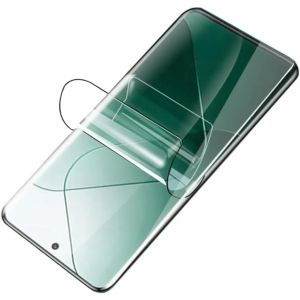 [2 Pi&egrave;ces Transparent Protection Ecran Pour Xiaomi 15 Pro, Hd Hydrogel Tpu Souple Film Protecteur [Anti Rayures][Anti-Huile][Pas Facile &Agrave; Casser] - Neuf