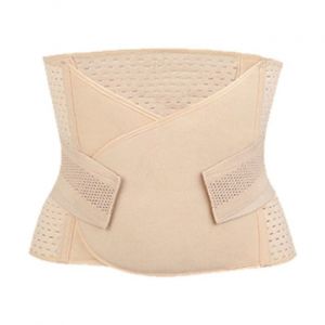 Post-Partum Ceinture Abdominale, 3 En 1 De Maternité Ceinture, Les Femmes - Neuf