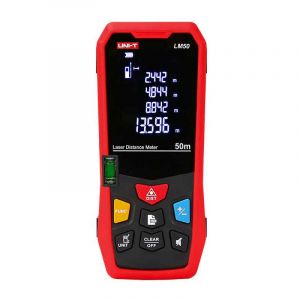 Distancem&egrave;tre Jusqu'&agrave; 50 M&egrave;tres T&eacute;l&eacute;m&egrave;tre Lm50/uni-t - Neuf