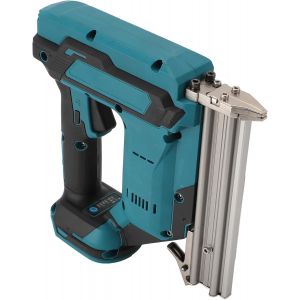 lbgwp60-Cloueuse Electrique Sans Fil Par Batterie Pour Bl1850 18 V, Cloueur À Percussion À Réglage De La Profondeur, Pistolet Cloueur À Charpente Pour Bois - Neuf