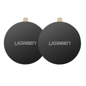 Plombs Pi&egrave;ce Magn&eacute;tique Patch Ventouse Encliquetable Support De T&eacute;l&eacute;phone De Voiture Support Magn&eacute;tique Magn&eacute;tique Universel - Neuf