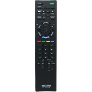 RM-GD019 Télécommande de rechange pour téléviseur Sony KDL-40EX720 KDL-32EX720 KDL-46EX720 KDL-55EX720 KDL-60EX720 KDL-40NX720 KDL-46NX720 KDL-55NX720 KDL-55EX723 KDL-46EX. 723 - Neuf