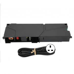 Bloc D'alimentation Interne Adp-240cr Avec Cordon D'alimentation Pour Ps4 Cuh-1115a (4 Broches), Prise Britannique - Neuf