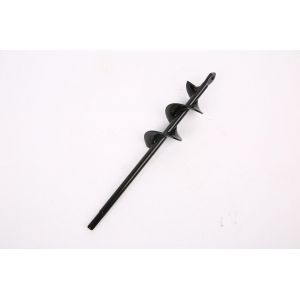 Jardinage Auger, Spirale Outil de Jardinage pour la Plantation d'Arbres/Arbustes/Foret h&eacute;lico&iuml;dal/Plantation Auger - 4&times;22 cm - Neuf