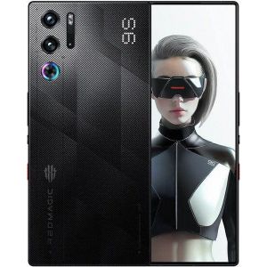 Nubia Red Magic 9S Pro 5G Dual-SIM 12/256 Go Sleet Black - Neuf