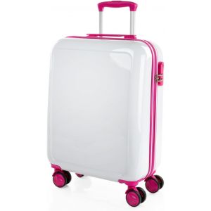 Valises de Voyage pour Enfants. Valise Moyenne et Valise Cabine avec Trousse de Toilette. Résistant et léger avec Combinaison de Verrouillage 702600B.[S178] - Neuf