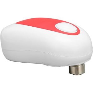 Ouvre-Boîte Électrique, Ouvre-Boîte Automatique À Une Seule Pression, Ouvre-Boîte De Cuisine Portable À Piles Pour Personnes Âgées Et Souffrant D'arthrite - Neuf