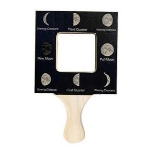 Guide De D&eacute;couverte De La Nature, Jouet Portable En Bois Pour Tout-Petits, Planche Double Face-B - Neuf