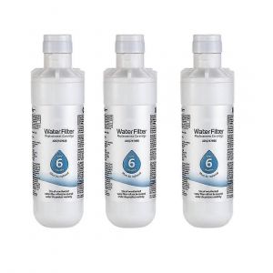 Filtre &agrave; eau 3 pack,compatible Lt1000p3,adq74793501 R&eacute;frig&eacute;rateur de 200 gallons - Neuf