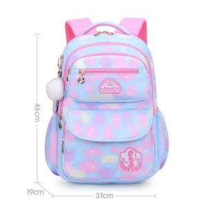 Sac À Dos Sac D'École Fille Sac À Dos Pour Enfants Enfant Adolescent Femme Classe Cartable Primaire Femmes Sac À Dos Adolescent Bookbag Kit - Neuf