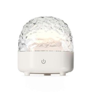 Projecteur lumineux,haut-parleurs Bluetooth,16 couleurs,effet ondulation de l'eau,lecteur de musique - Neuf