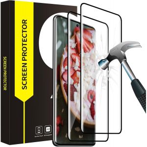 Kal-Lot De 2 Films De Protection D'&eacute;cran En Verre Blind&eacute; Pour Xiaomi Redmi Note 14 Pro Plus 5g, 3d Sensitive Touch, Duret&eacute; 9h, Anti-Rayures, Sans Bulles, Hd Redmi Note 14 Pro Plus - Neuf