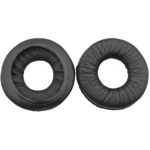 KAL-Paire De Coussinets D'Oreille Pour Casque So-Ny Mdr-Zx100 110, Coussinets De Rechange Compatibles Avec So-Ny Mdr-Zx110 Zx110Nc Zx100 Wh-Ch500 Ch510 Ch520 - Neuf
