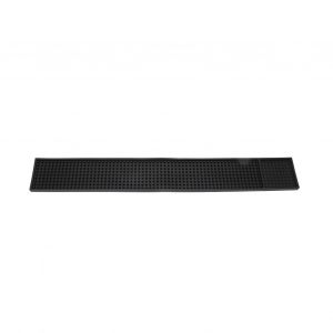 HJLIAN Tapis de bar en PVC 600 x 80 x 10 mm, resistant aux eclaboussures, a la chaleur, egouttoir et sechage - Neuf