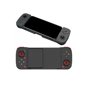 Manette De Jeu Bluetooth 5.0 Pour Mobile, Ps4, Switch &iquest; Manette Sans Fil, Noire - Neuf
