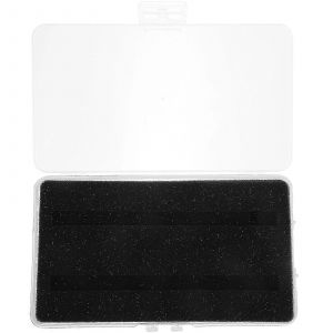 Figurines Bo&icirc;te d'affichage de poup&eacute;e Bo&icirc;te de rangement de poup&eacute;e Conteneur d'affichage de poup&eacute;e Porte-poup&eacute;e de bureau - Neuf