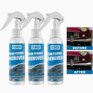 Spray antirouille multi-usages pour voiture, 1 a 3 pieces - Neuf