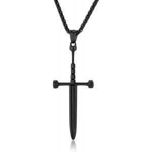 Tianyi-Collier Croix Homme - Neuf