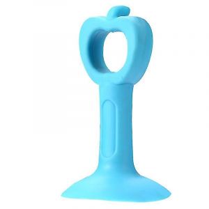 Butoirs de porte en silicone, protection murale - Lot de 4, multicolores - Neuf